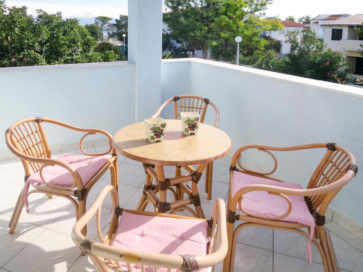 Apartment Jadran - Nin123 By Interhome ภายนอก รูปภาพ