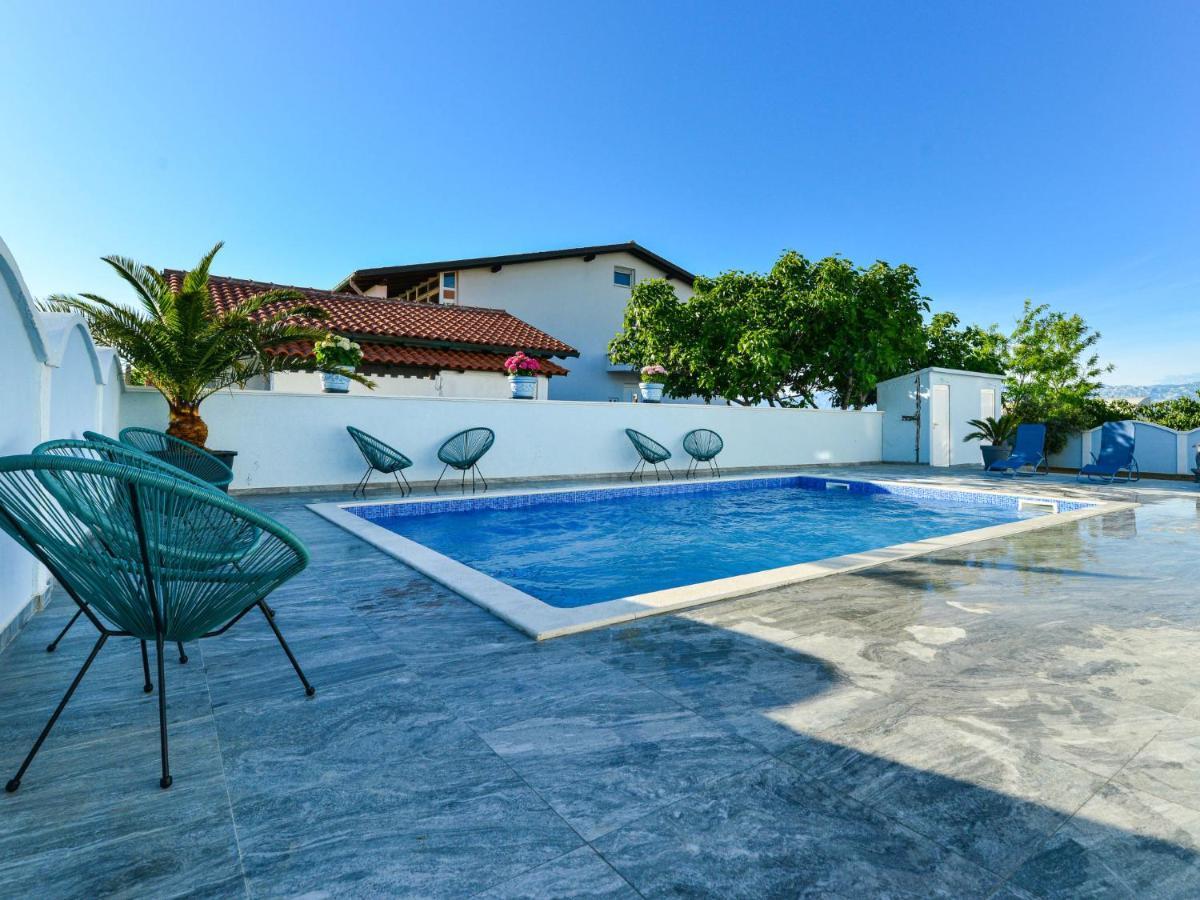 Apartment Jadran - Nin123 By Interhome ภายนอก รูปภาพ