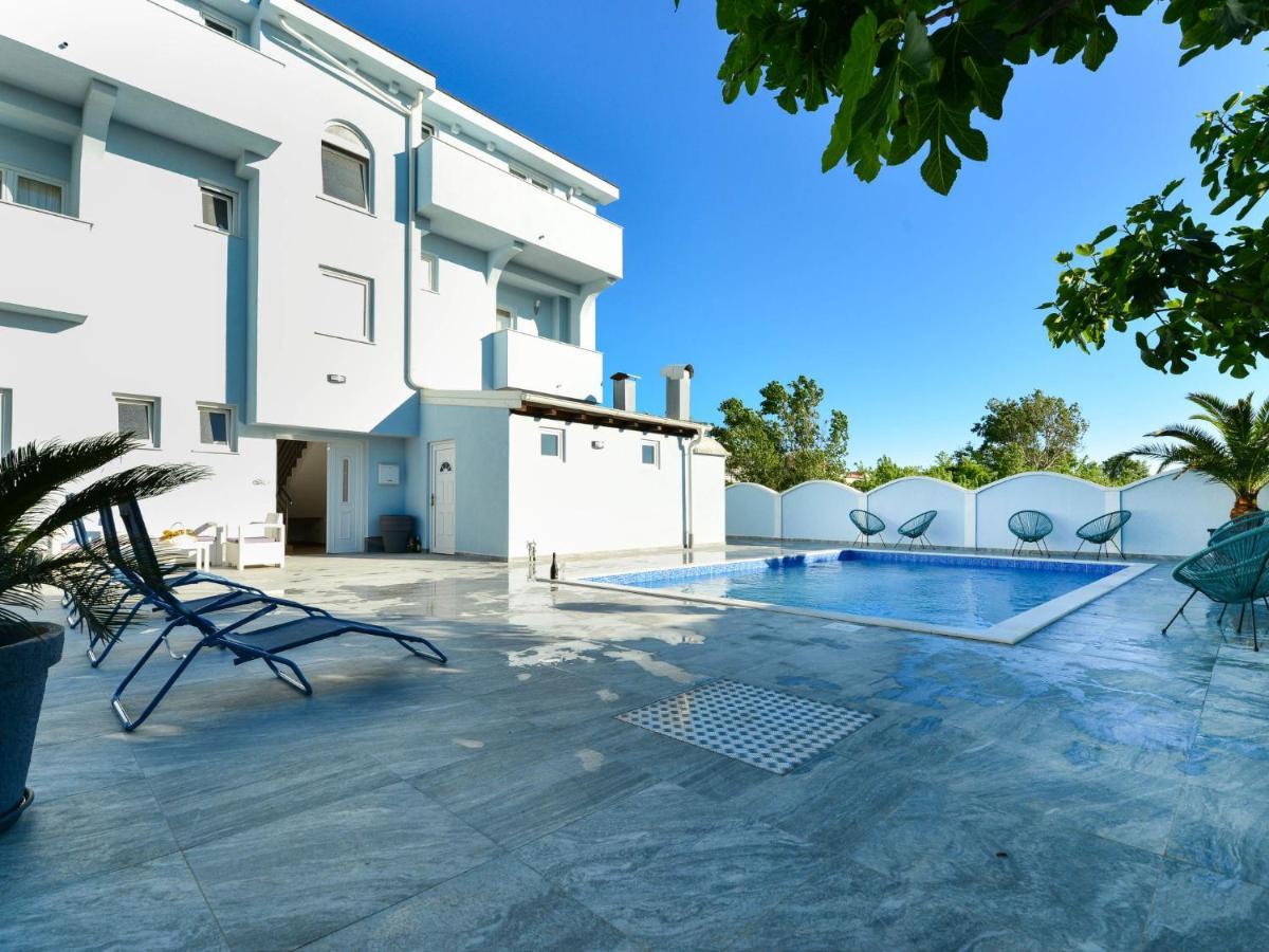 Apartment Jadran - Nin123 By Interhome ภายนอก รูปภาพ