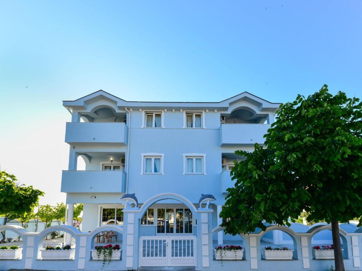 Apartment Jadran - Nin123 By Interhome ภายนอก รูปภาพ